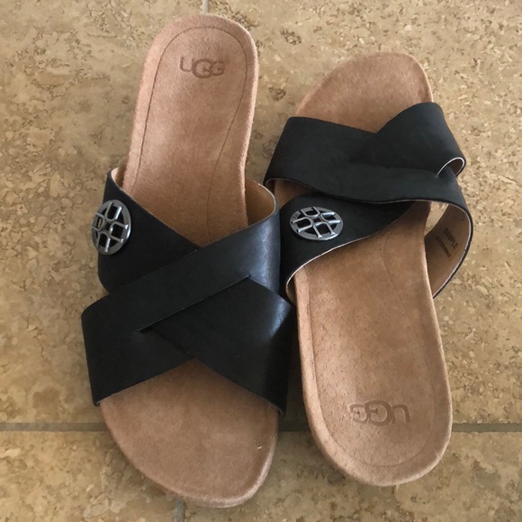 UGG Shoes - Ugg Lyra Sandal Wedge